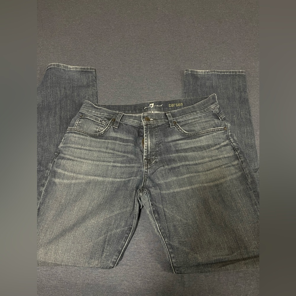 7 For All Mankind jeans Size 33